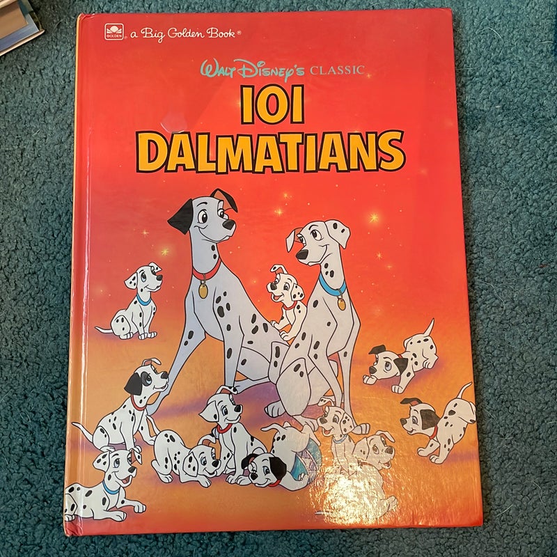 Disney 101 Dalmatians 