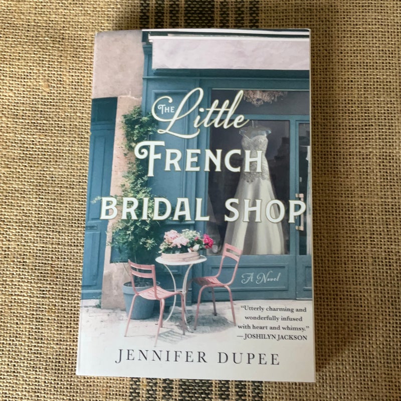 The Little French Bridal Shop