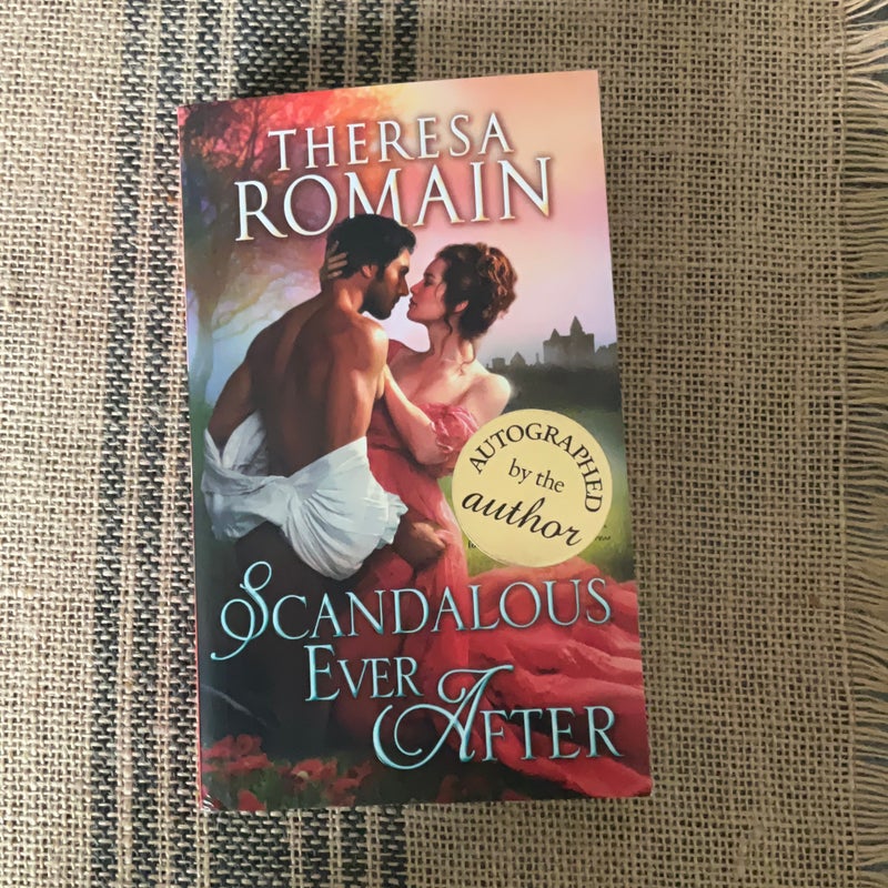 Scandalous Ever After