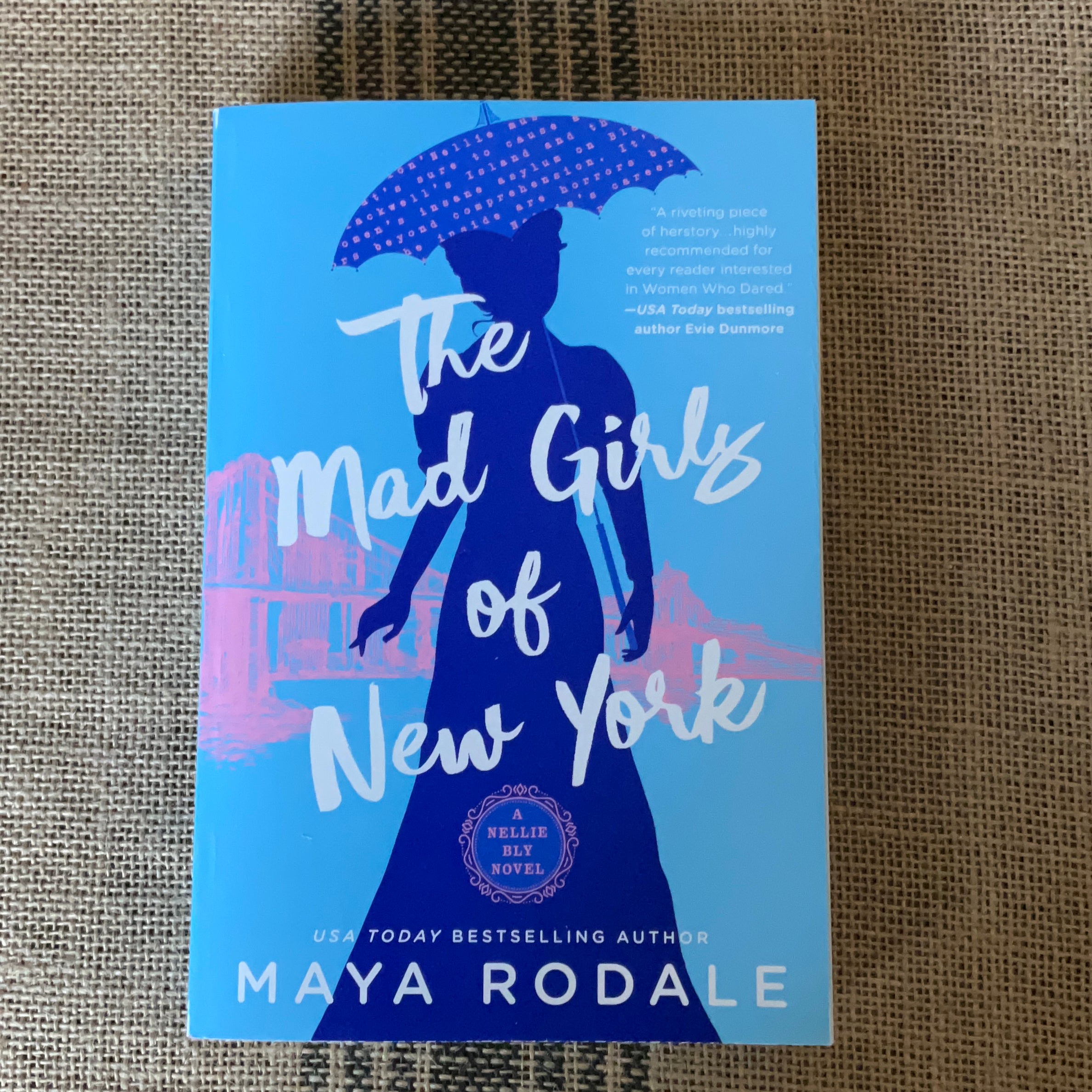 The Mad Girls of New York