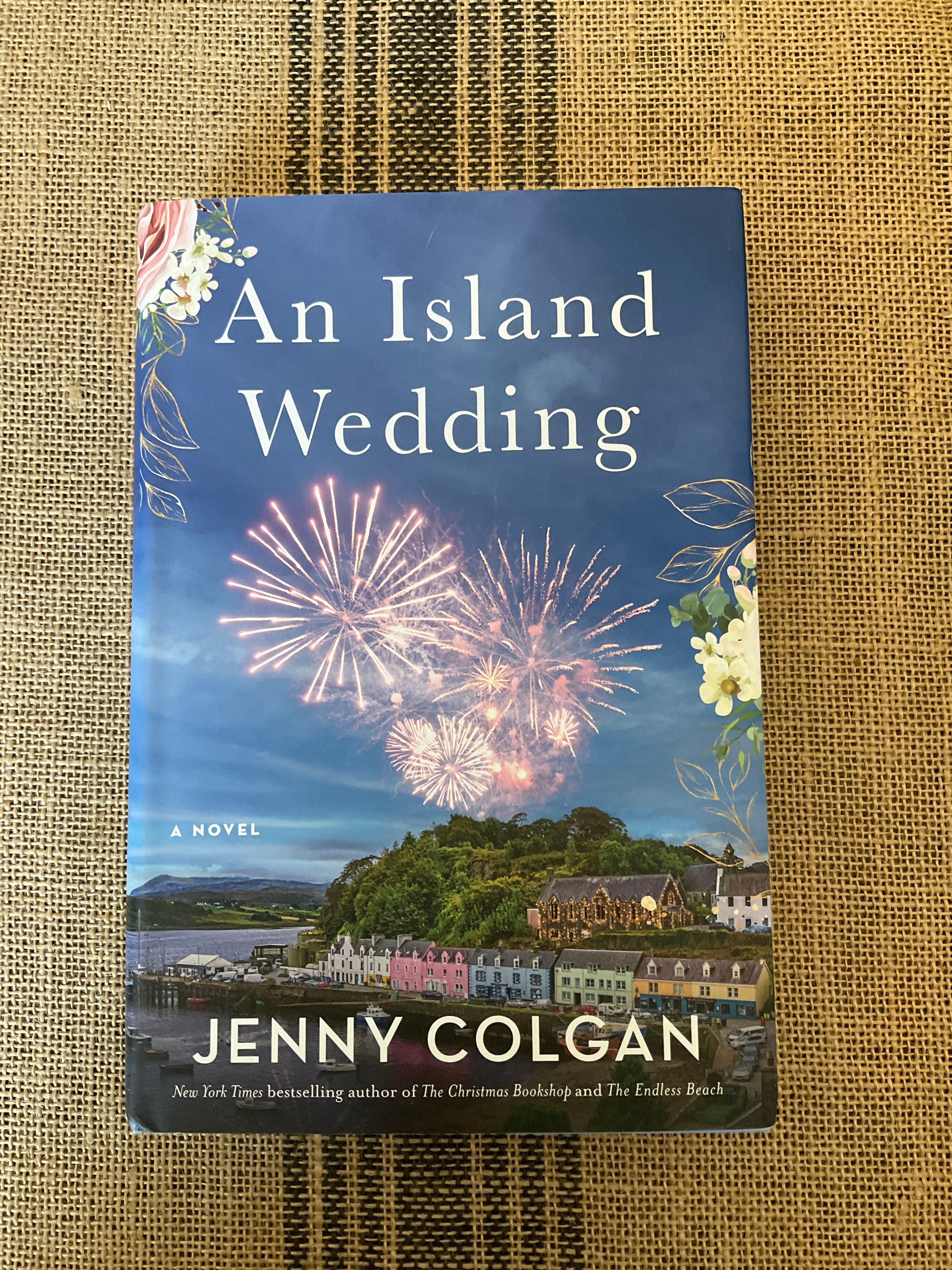 An Island Wedding