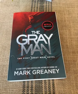 The Gray Man (Netflix Movie Tie-In)