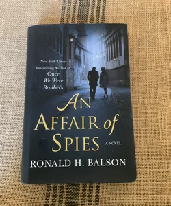 An Affair of Spies