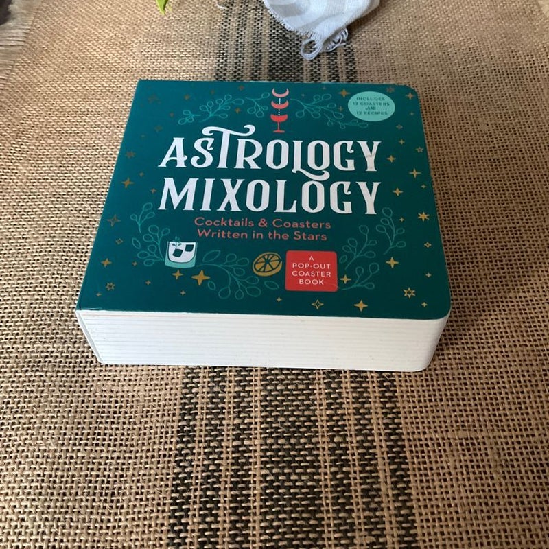 Astrology Mixology