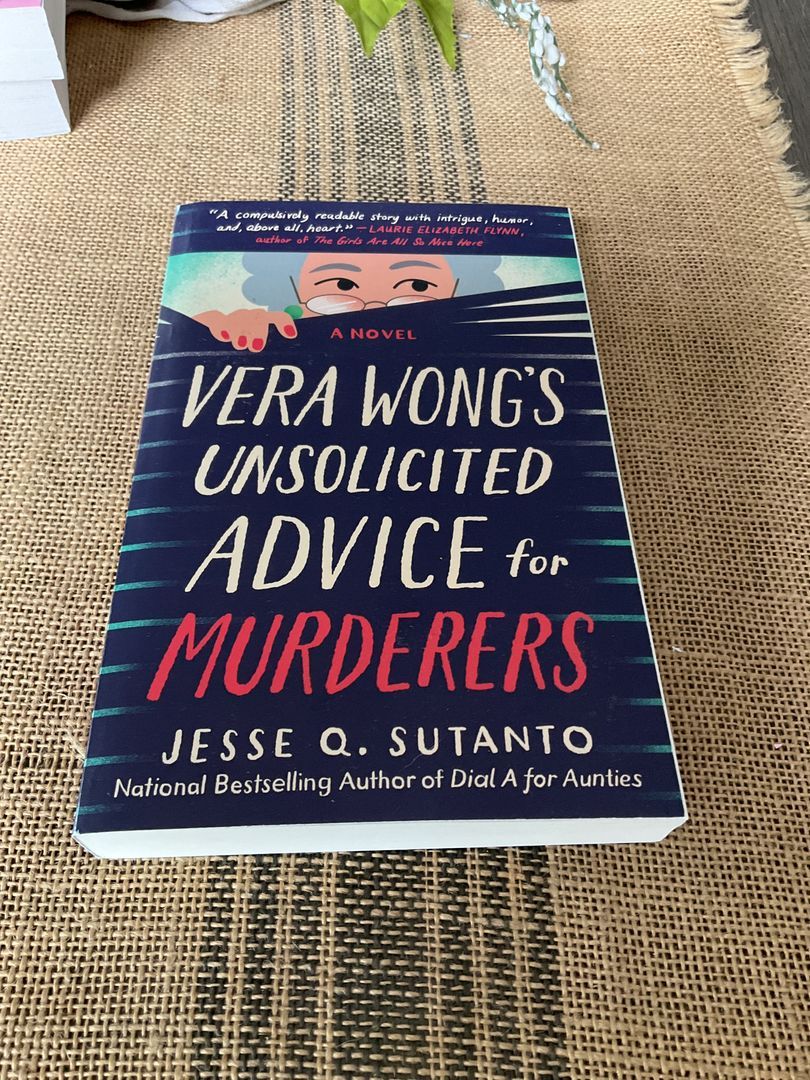 Vera Wong's Unsolicited Advice for Murderers