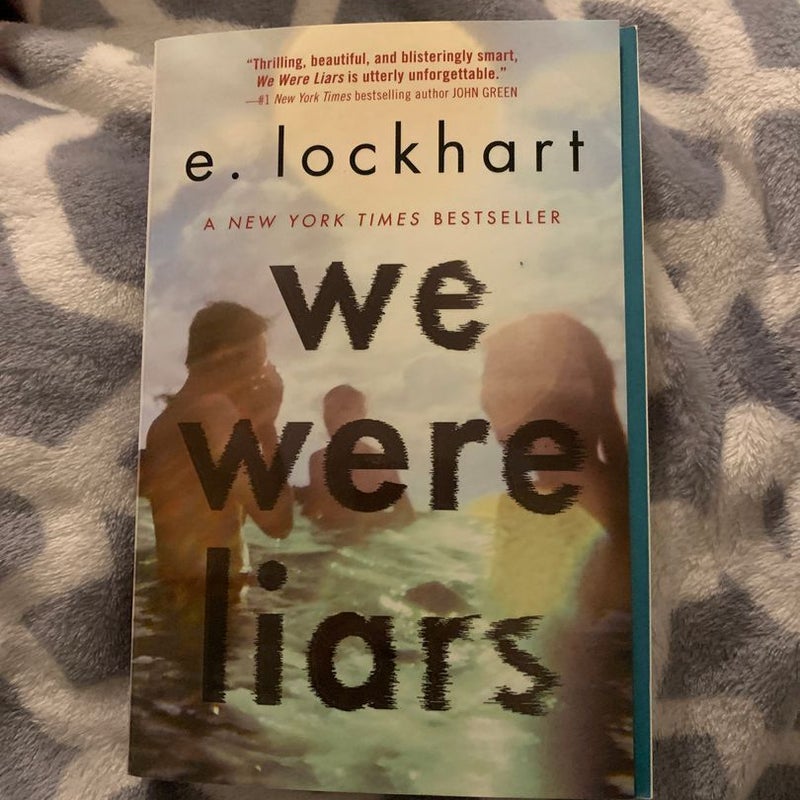 We Were Liars