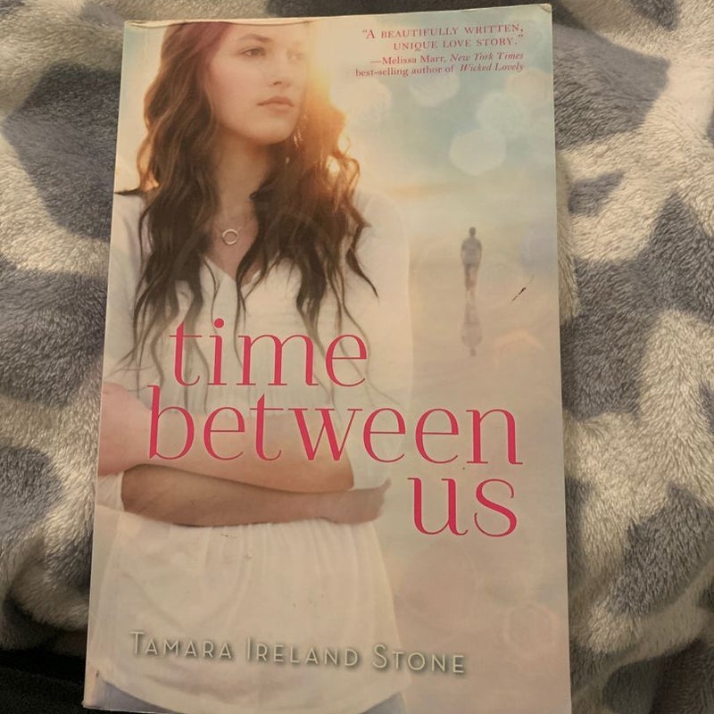 Time Between Us
