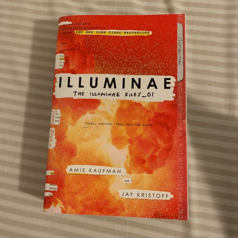 Illuminae