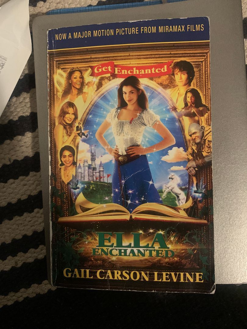 Ella Enchanted