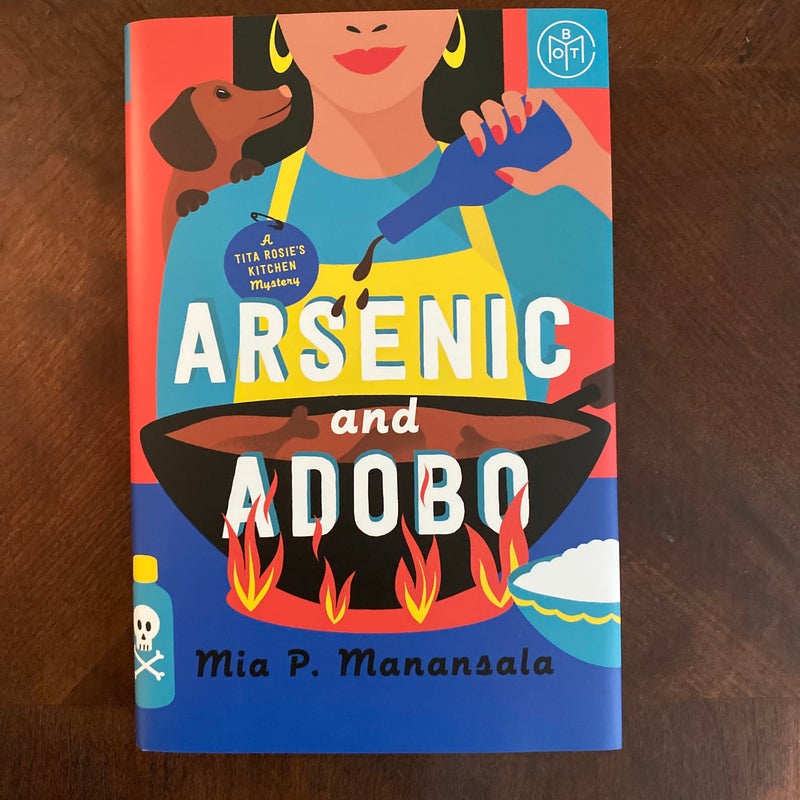 Arsenic and Adobo