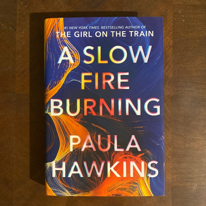 A Slow Fire Burning