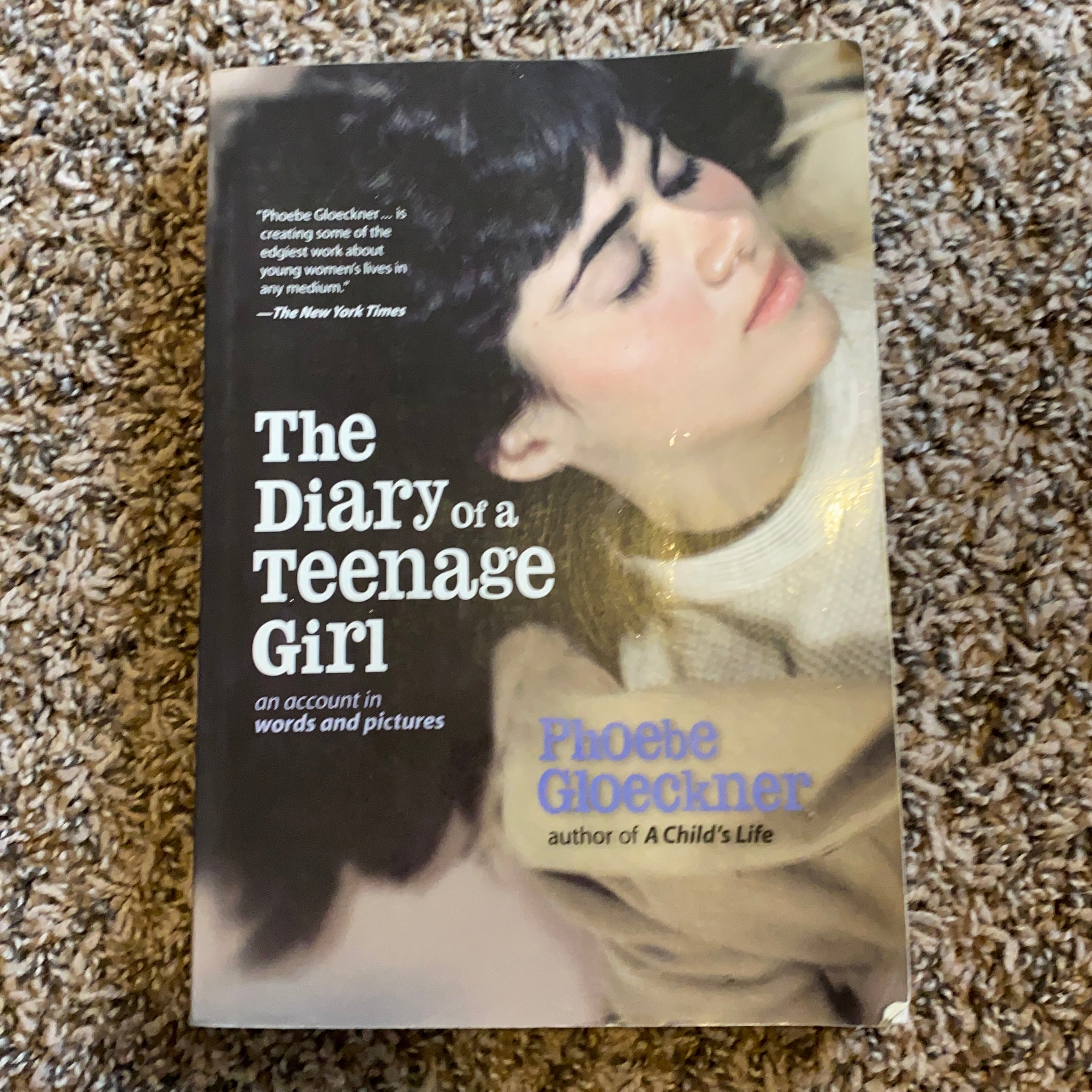 The Diary of a Teenage Girl