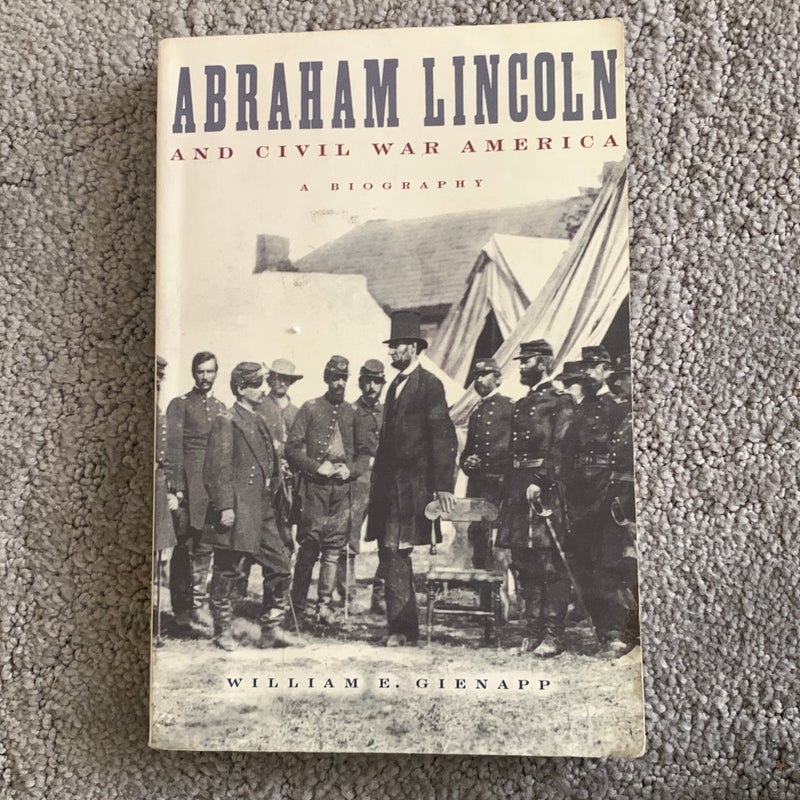 Abraham Lincoln and Civil War America