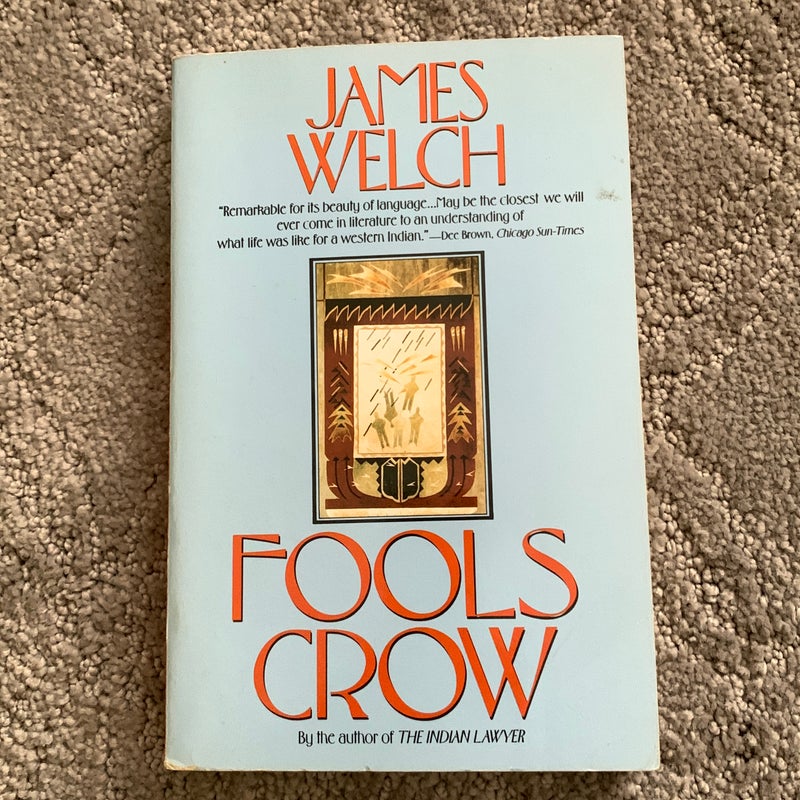 Fools crow