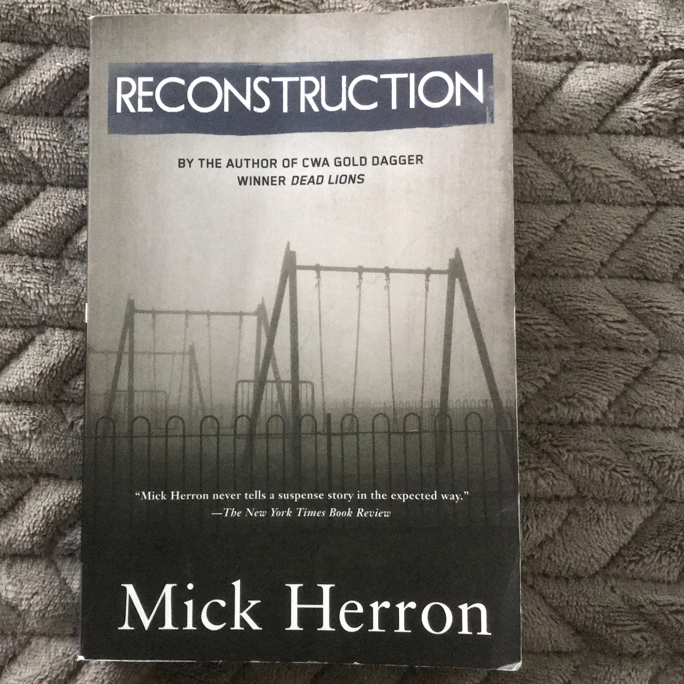 Reconstruction