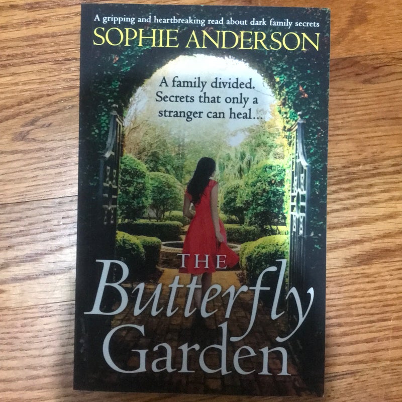 The Butterfly Garden