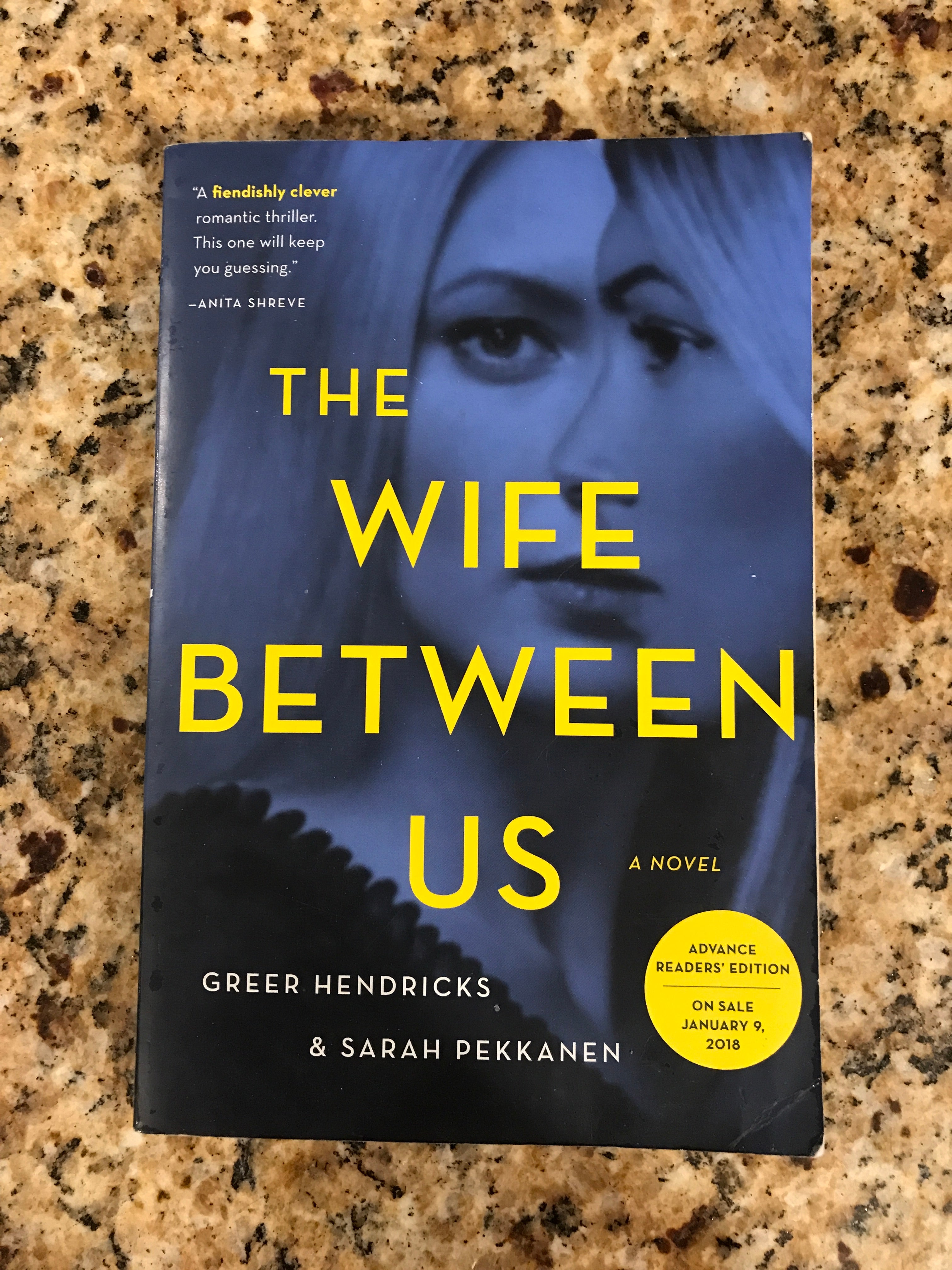 The Wife Between Us