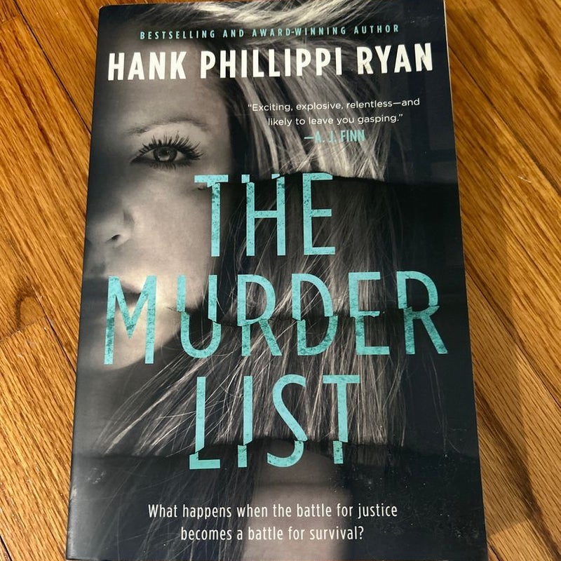 The Murder List