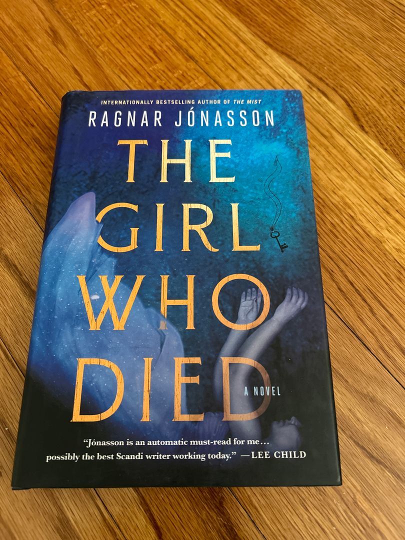 The Girl Who Died