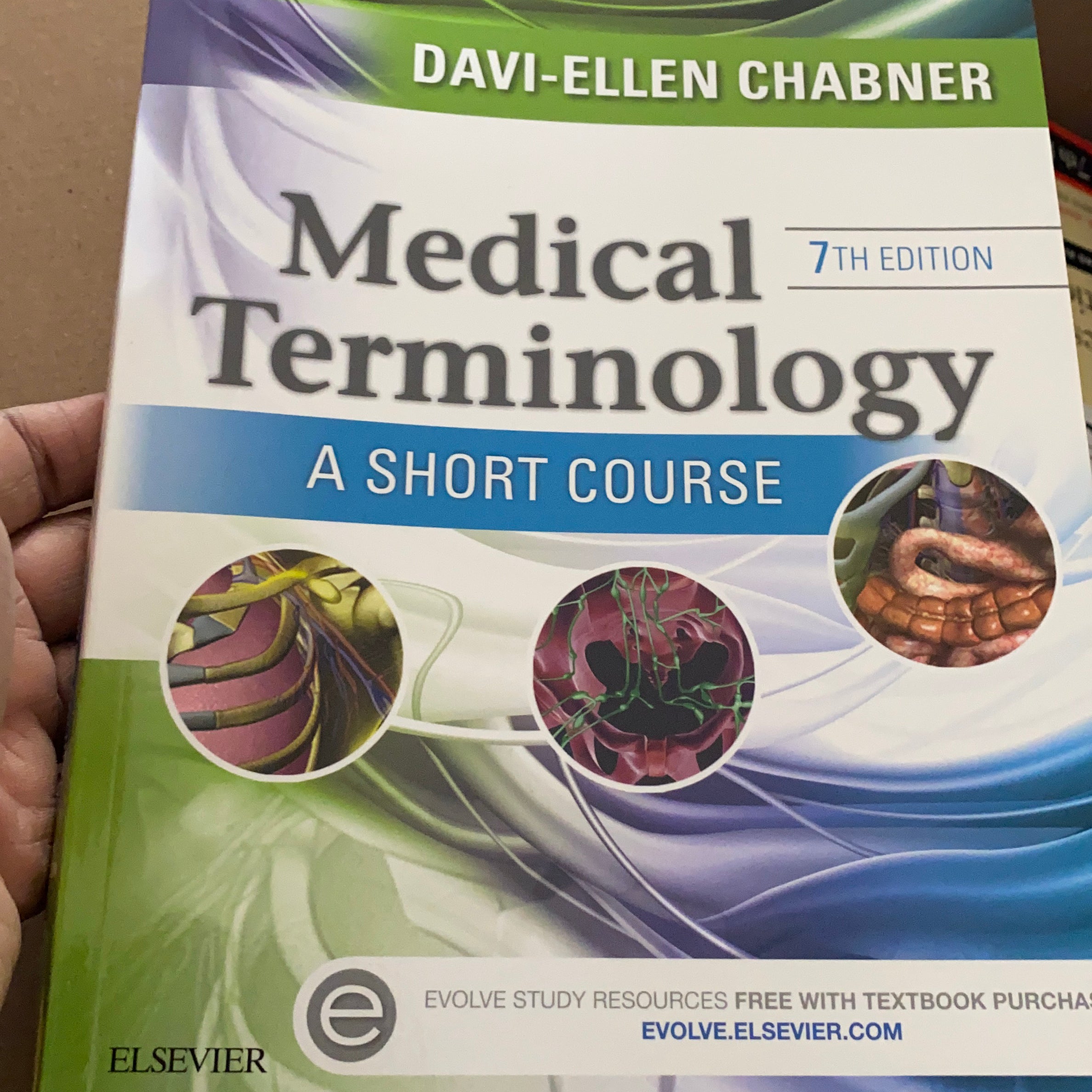 Medical Terminology: a Short Course