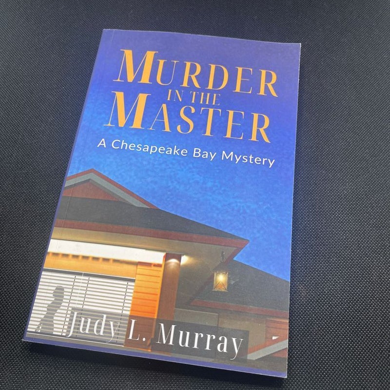 Murder in the Master