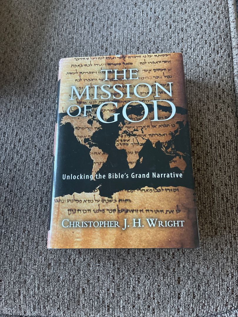 The Mission of God