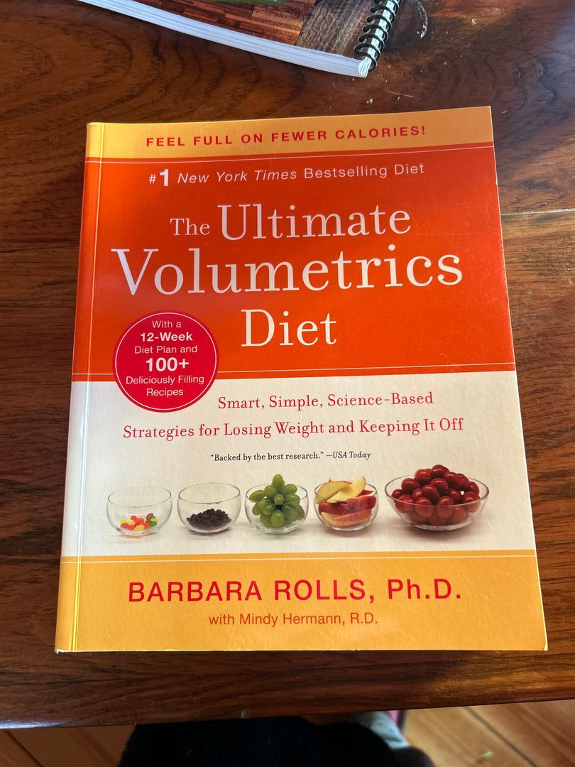 The Ultimate Volumetrics Diet