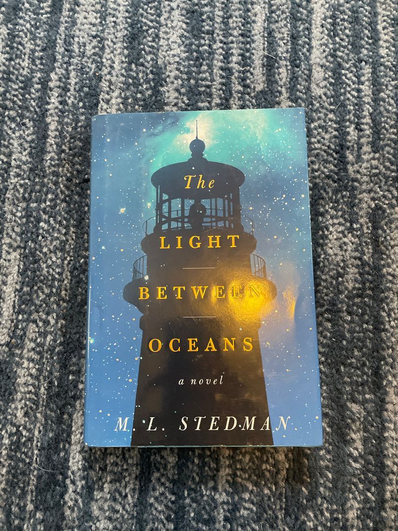 The Light Between Oceans