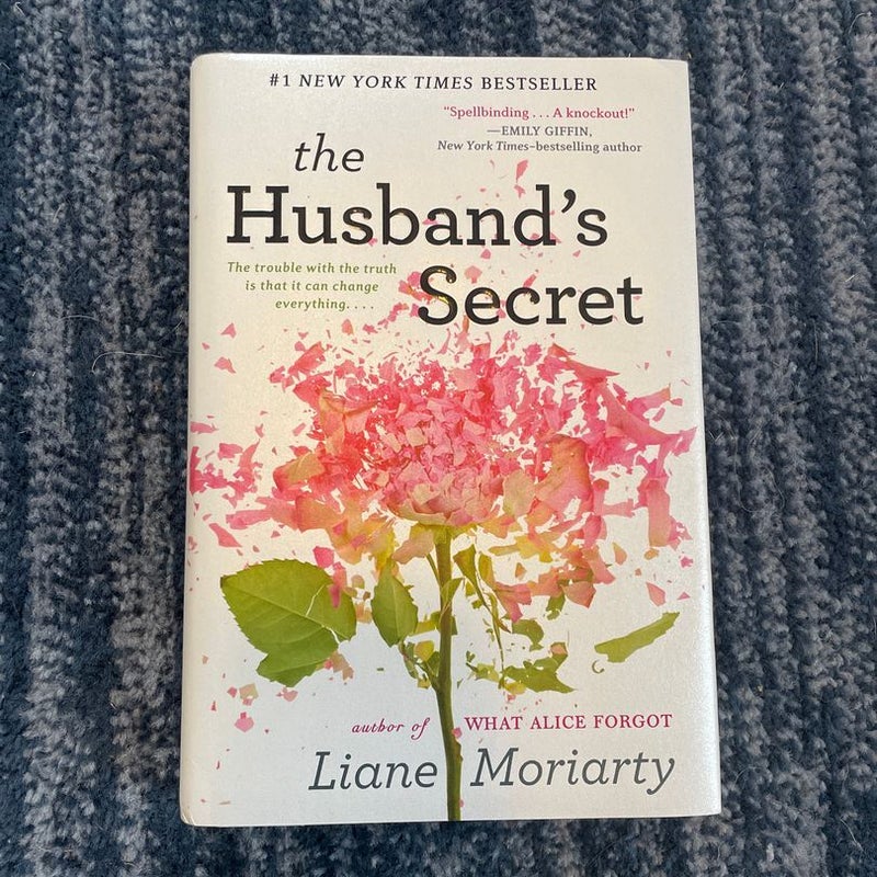 The Husband's Secret