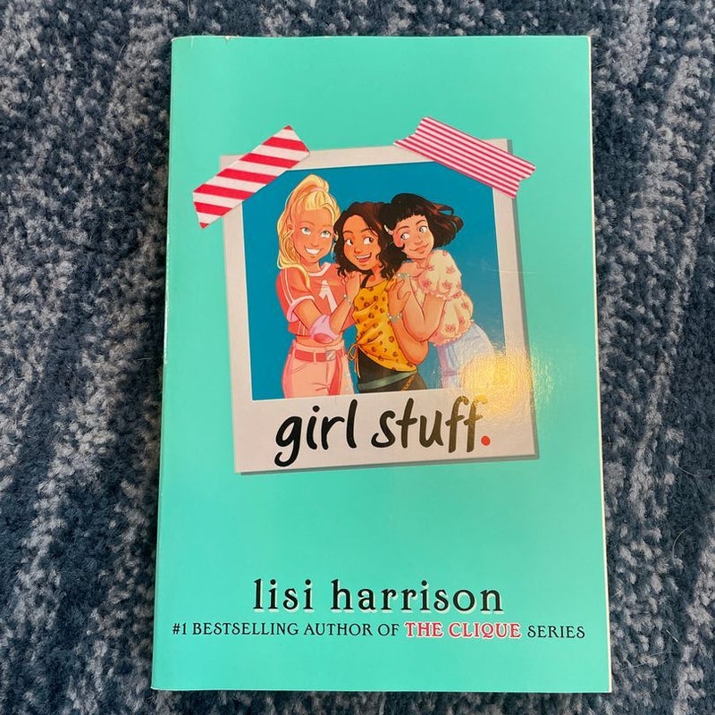Girl Stuff