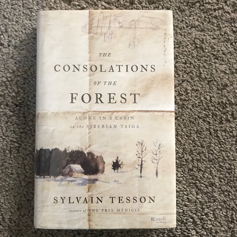 The Consolations of the Forest