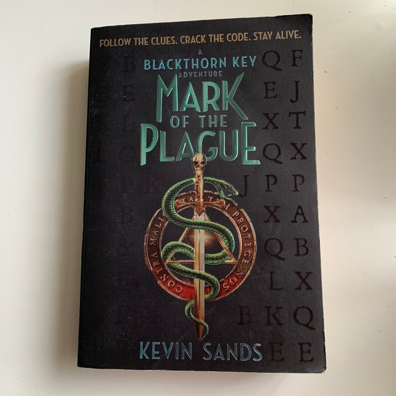 Mark of the Plague