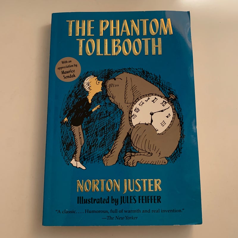 The Phantom Tollbooth