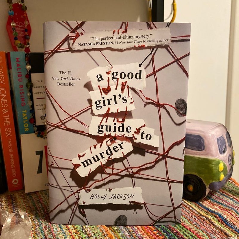 A Good Girl's Guide to Murder