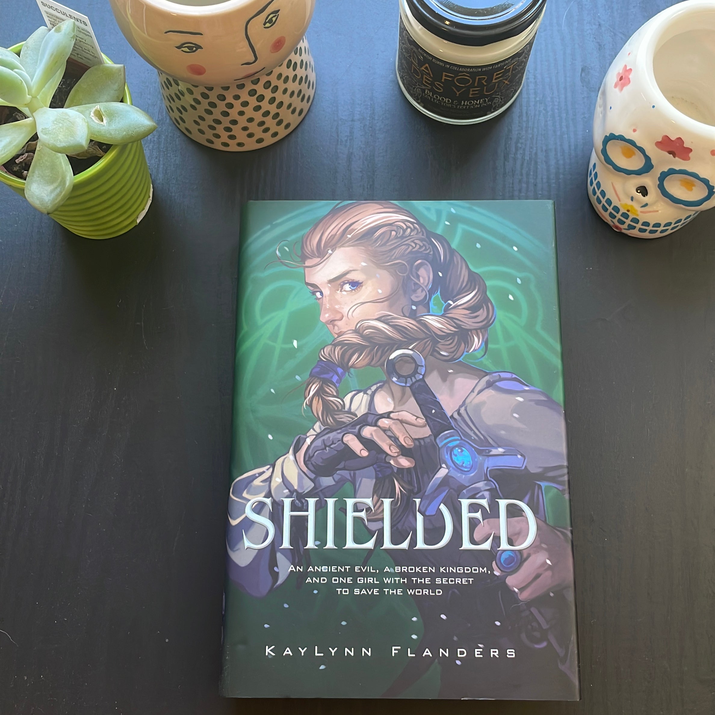 Shielded