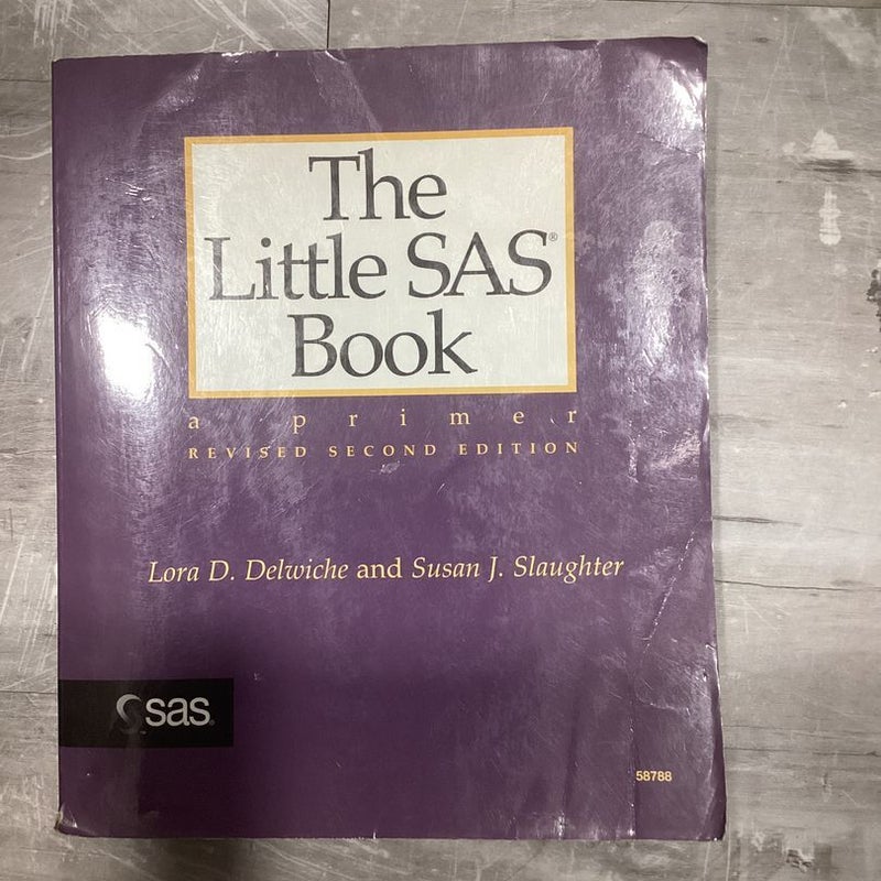 The Little SAS Book