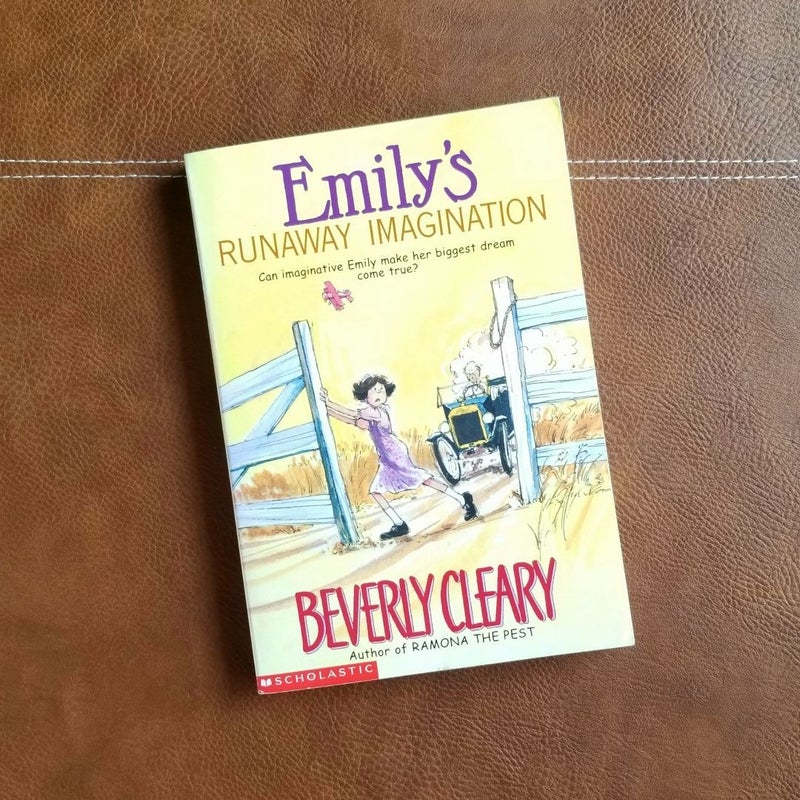 Emily's Runaway Imagination