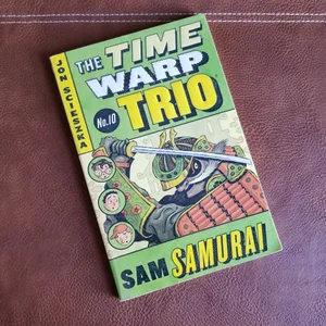 Sam Samurai #10