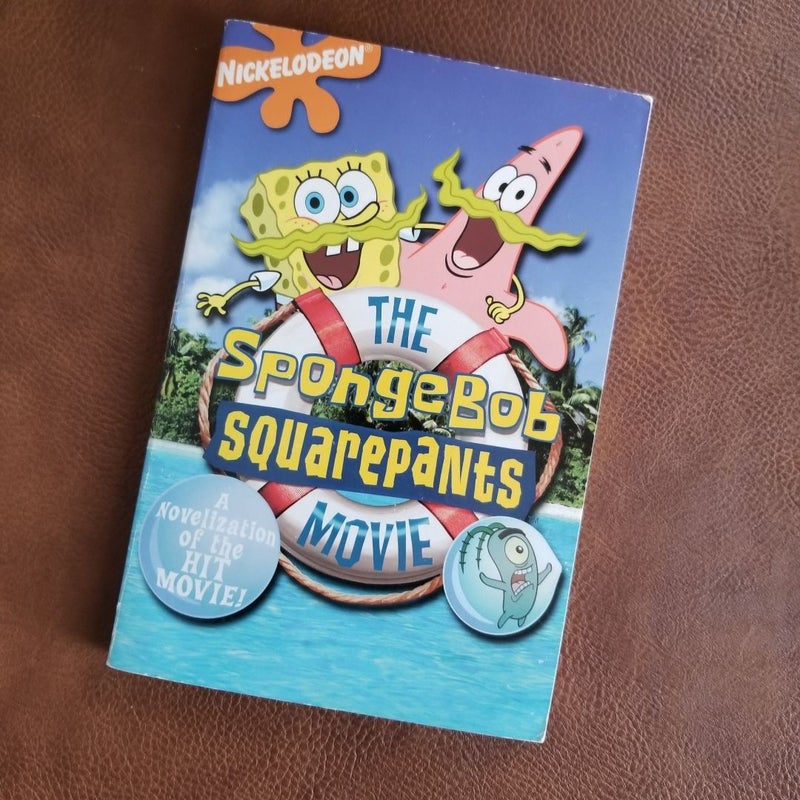 The Spongebob Squarepants Movie 