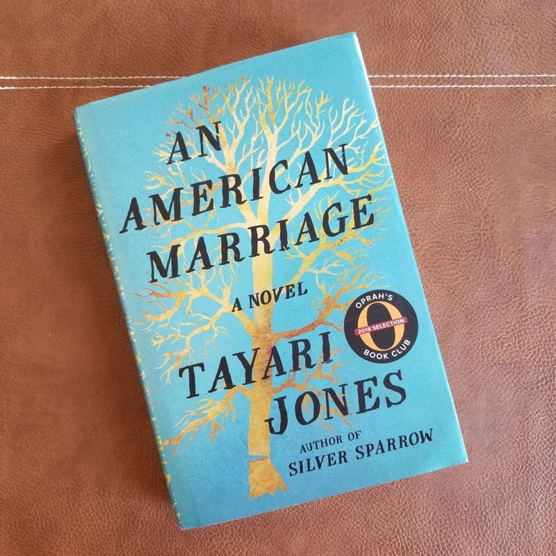 An American Marriage (Oprah's Book Club)