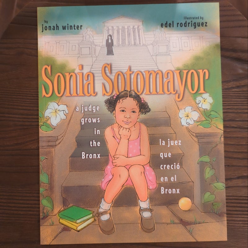 Sonia Sotomayor