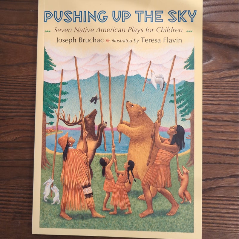Pushing up the Sky
