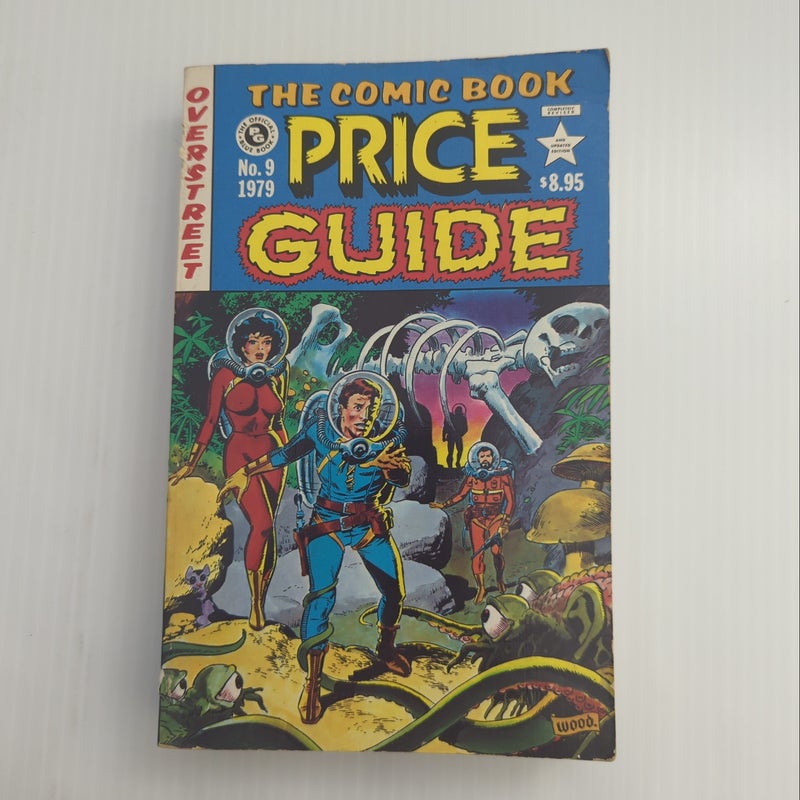 The Overstreet Comic Book Price Guide