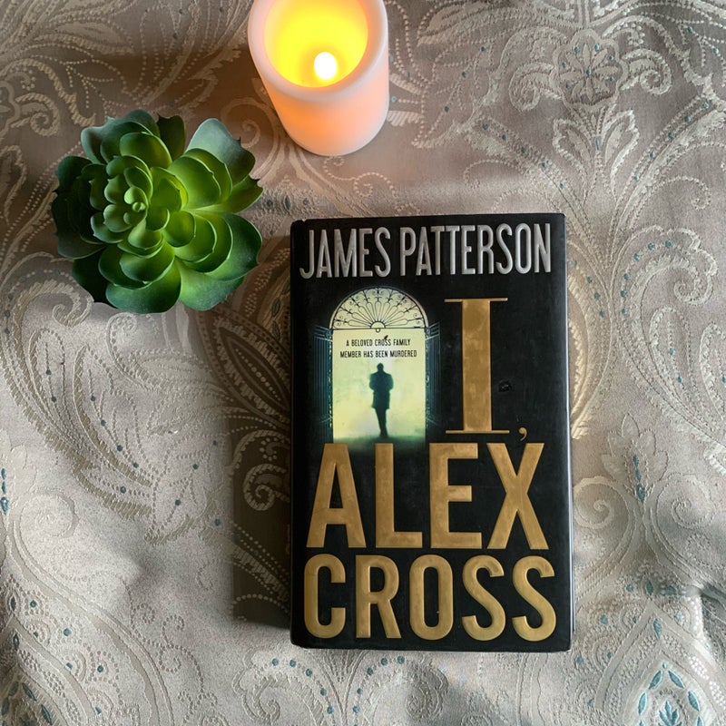 I, Alex Cross