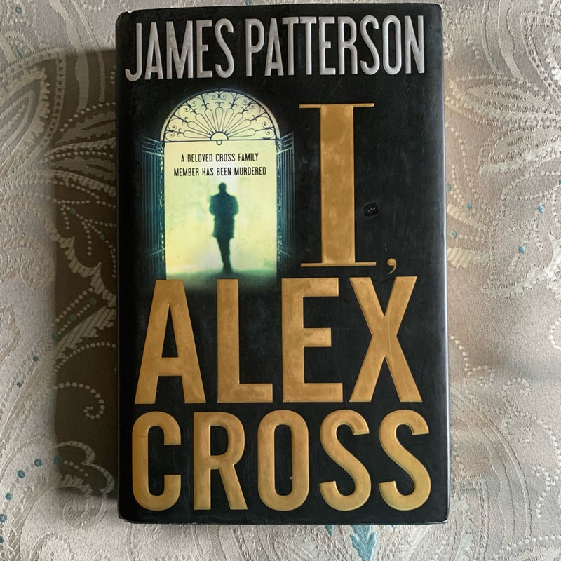 I, Alex Cross