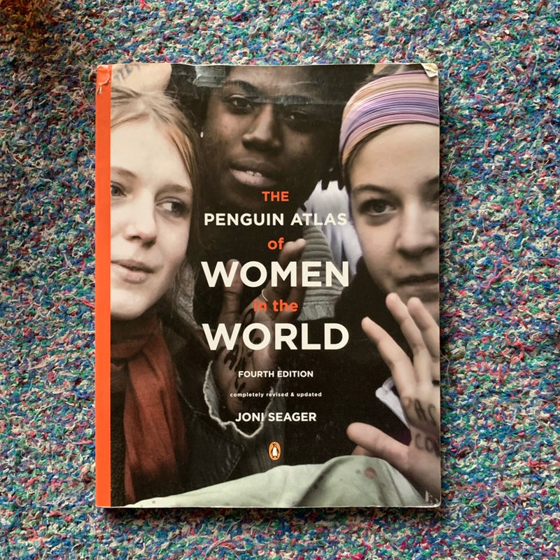 The Penguin Atlas of Women in the World