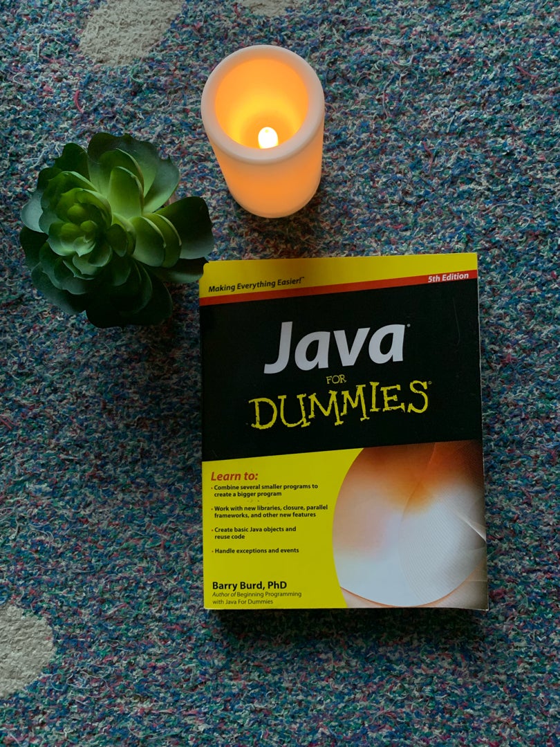 Java for Dummies