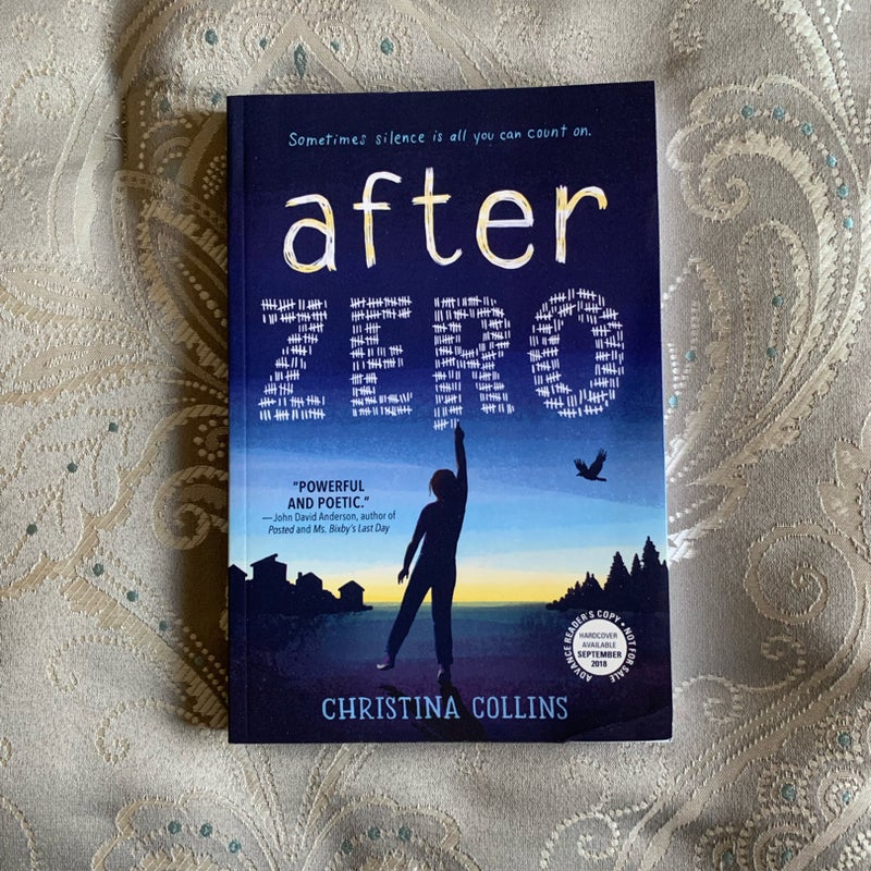 After Zero 