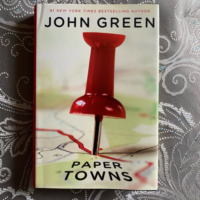 Paper Towns