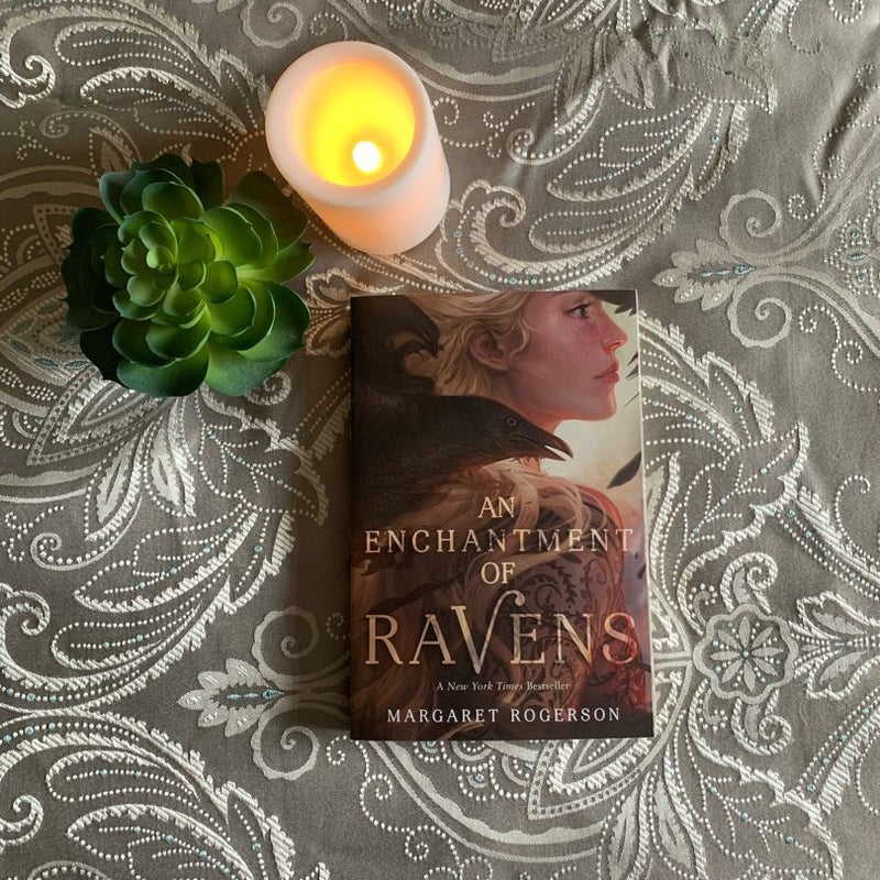 An Enchantment of Ravens